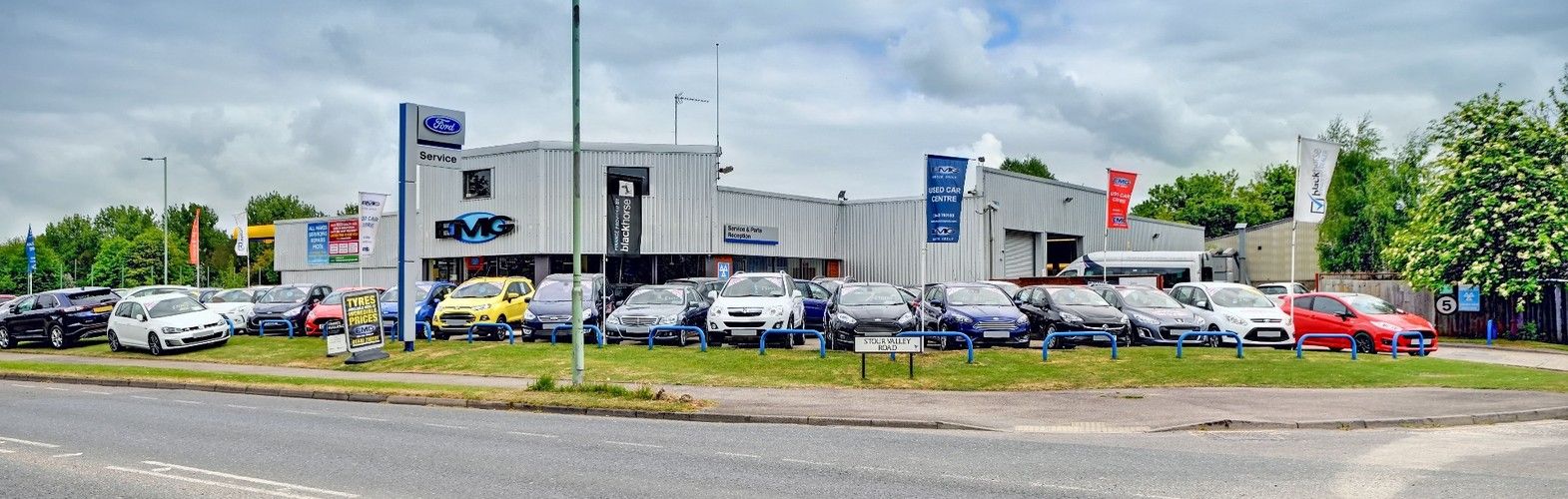 EMG Motor Group Haverhill Car dealership in Haverhill AutoTrader